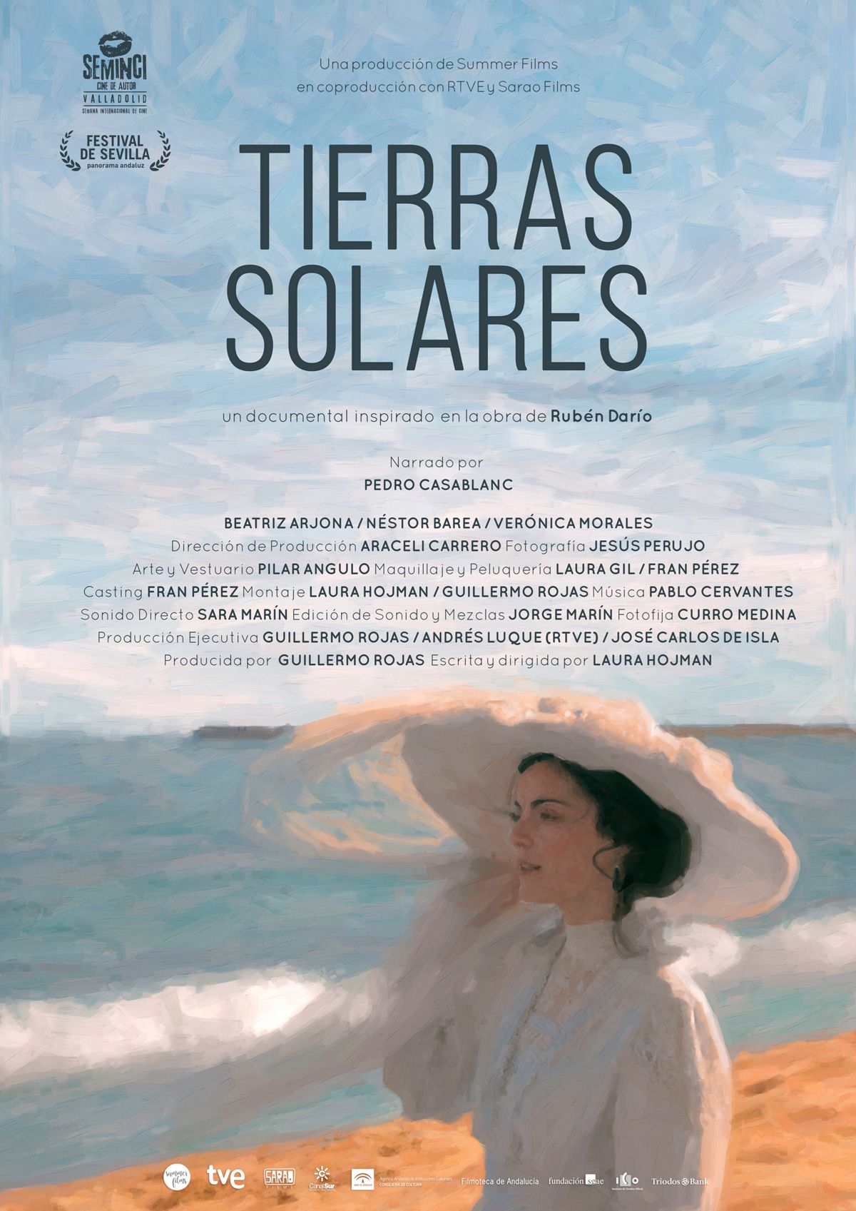 Tierras solares - Documental 2018