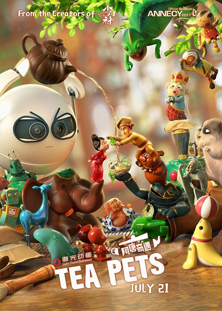 Toys & Pets - Película 2017