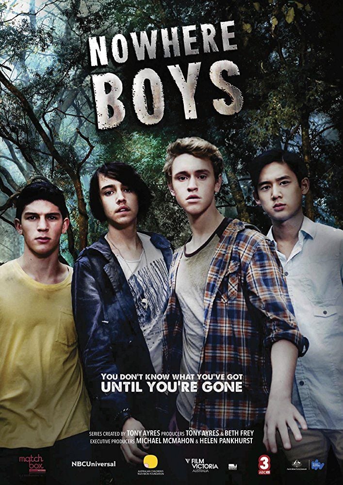 Nowhere Boys Temporada 1 - SensaCine.com