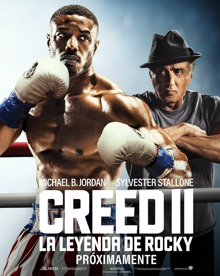 Creed 2 - película 2019 - SensaCine.com