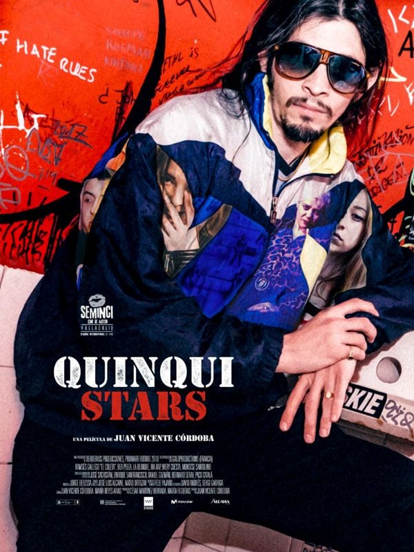 Quinqui stars - Documental 2016
