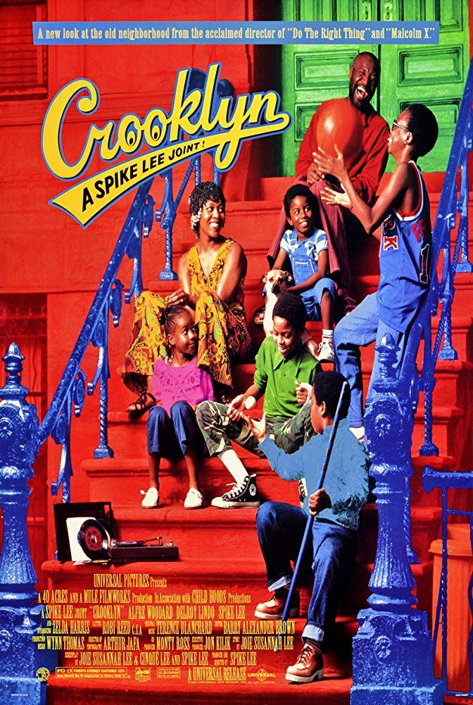 Crooklyn - Película 1994