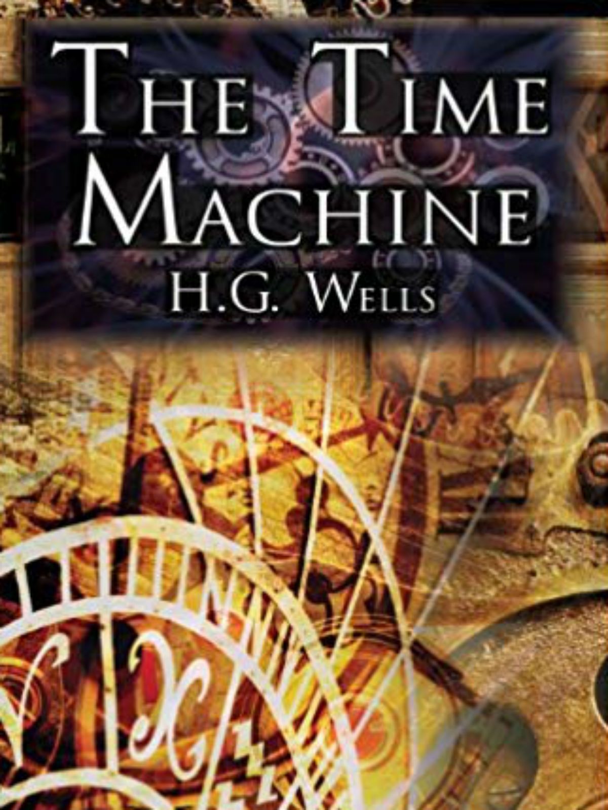 Actualidad de la serie The <b>Time</b> <b>Machine</b>.