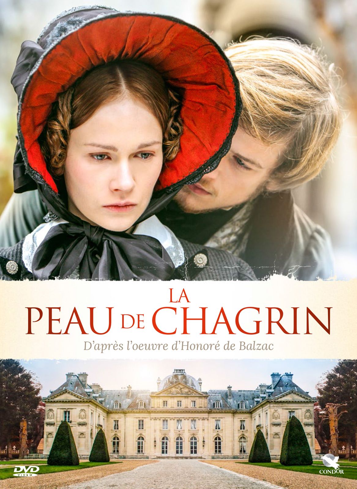 La piel de zapa - Película 2010
