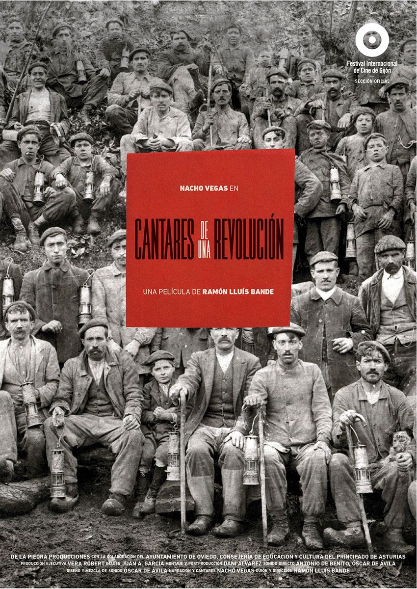Cantares de una revolución - Documental 2018