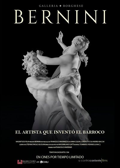 Bernini en la Galería Borghese - Documental 2018
