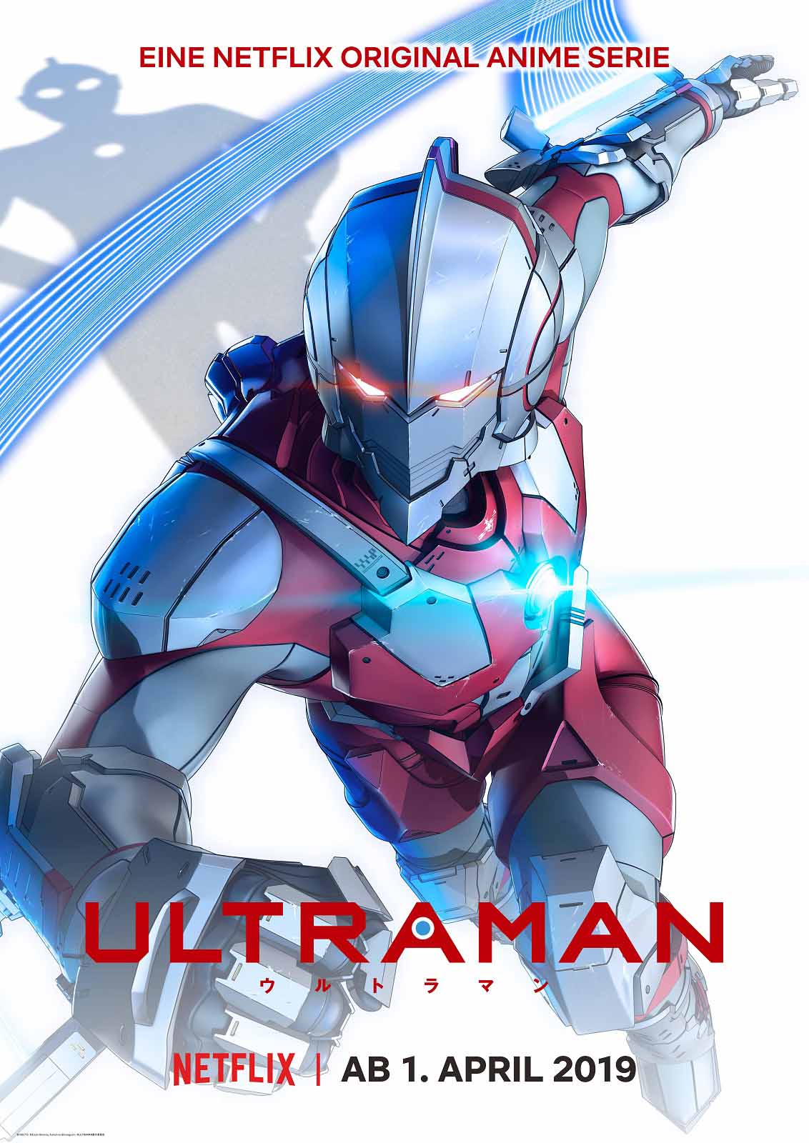 Ultraman (2019) - Serie 2019 - SensaCine.com