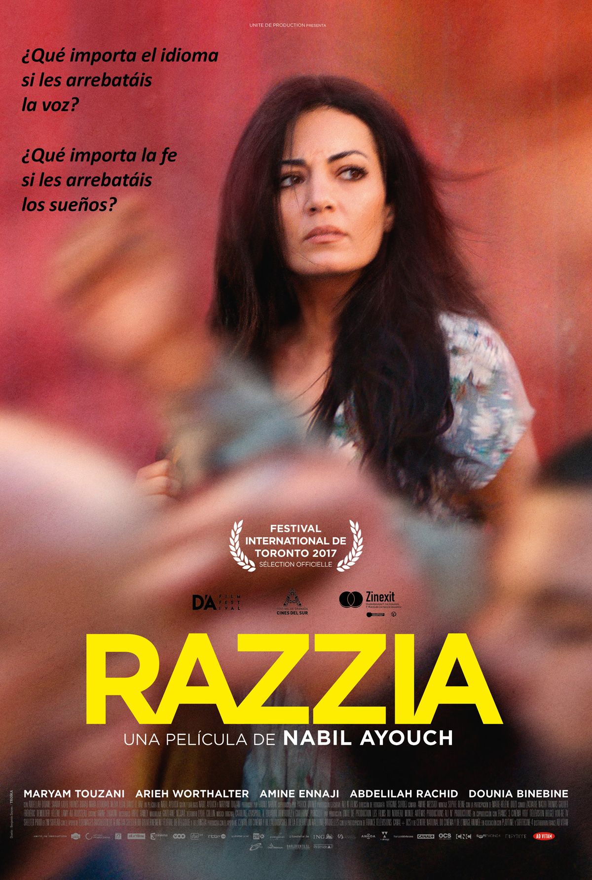 Razzia - Película 2017