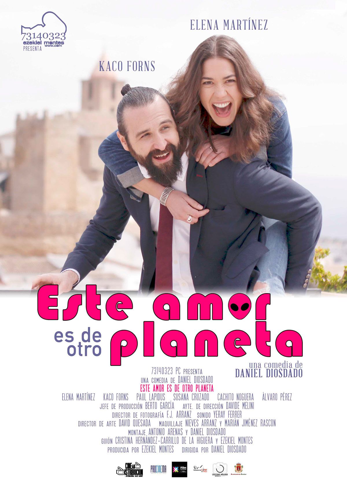 Este amor es de otro planeta - Película 2019