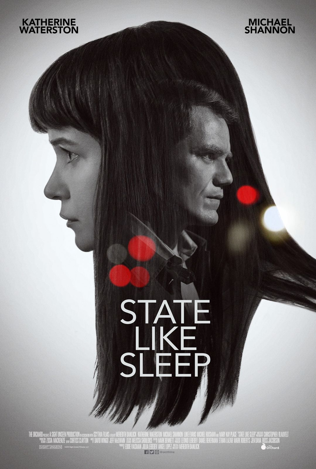 State Like Sleep - Película 2018