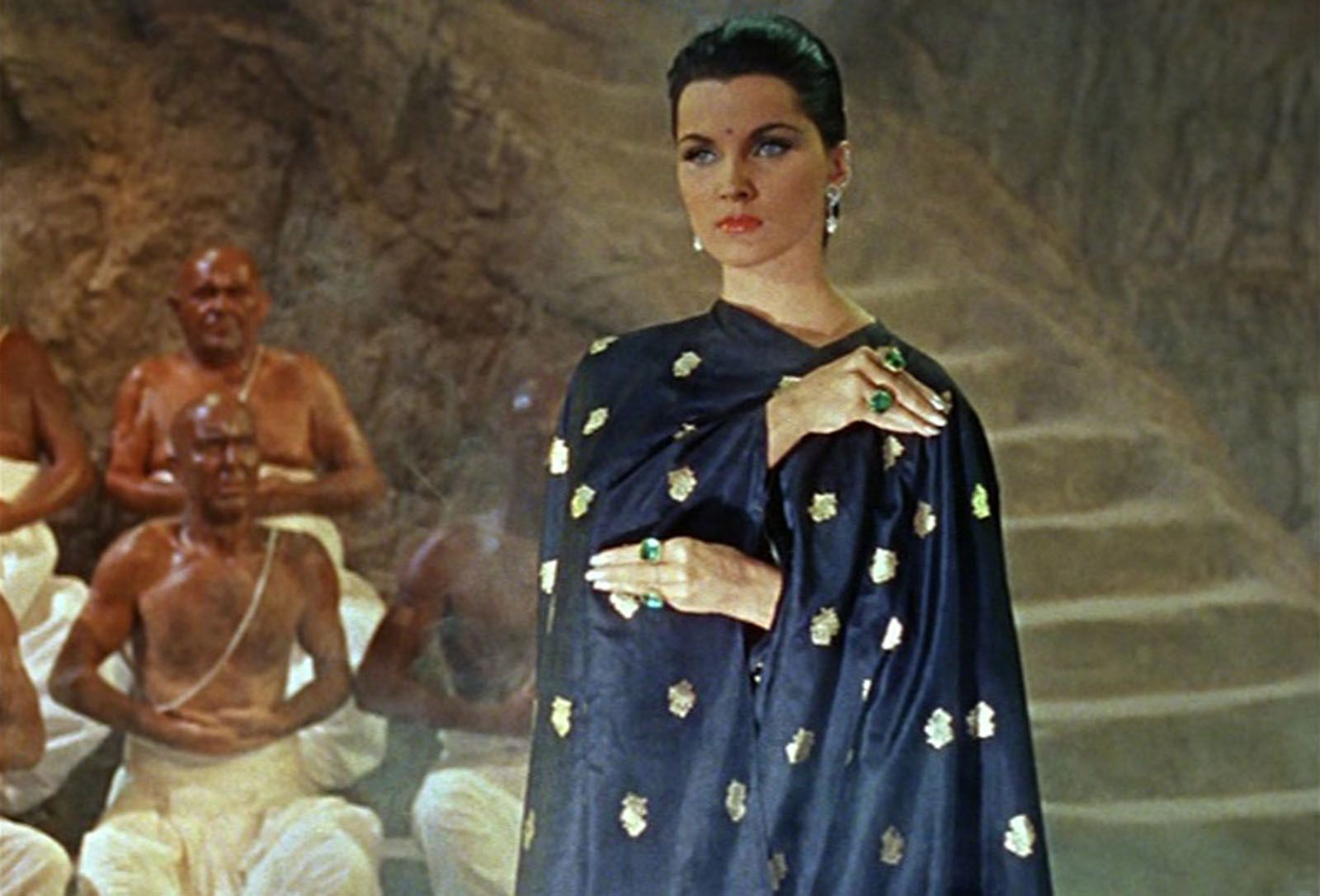 Foto de la película La tumba india Foto 7 por un total de 15