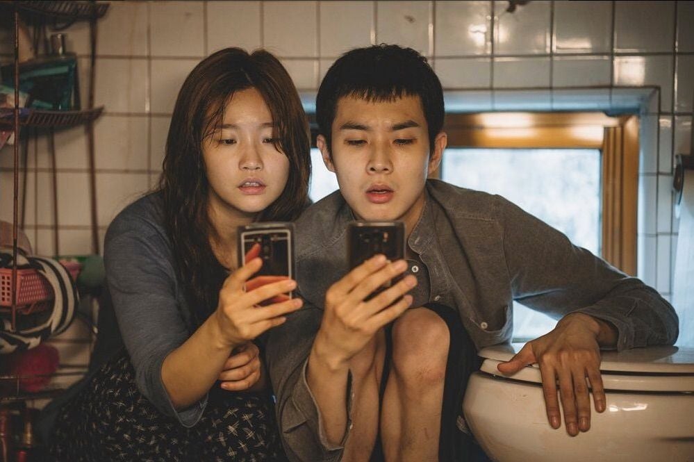 Foto de Park So-Dam - Parásitos : Foto Woo-sik Choi, Park So-Dam - Foto