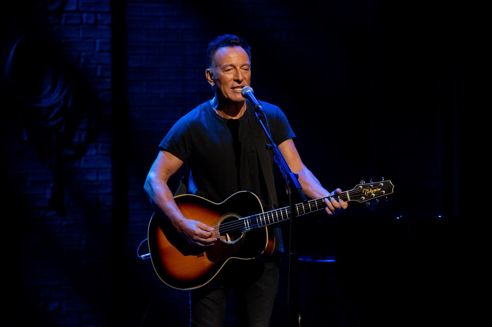 Foto De La Pel Cula Springsteen On Broadway Foto Por Un Total De