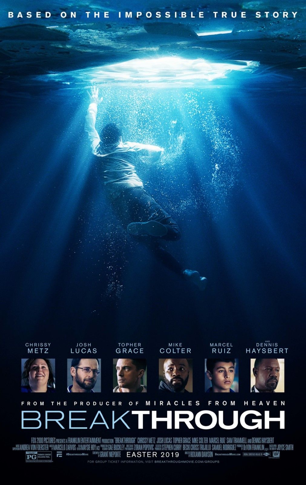 Breakthrough - Película 2019