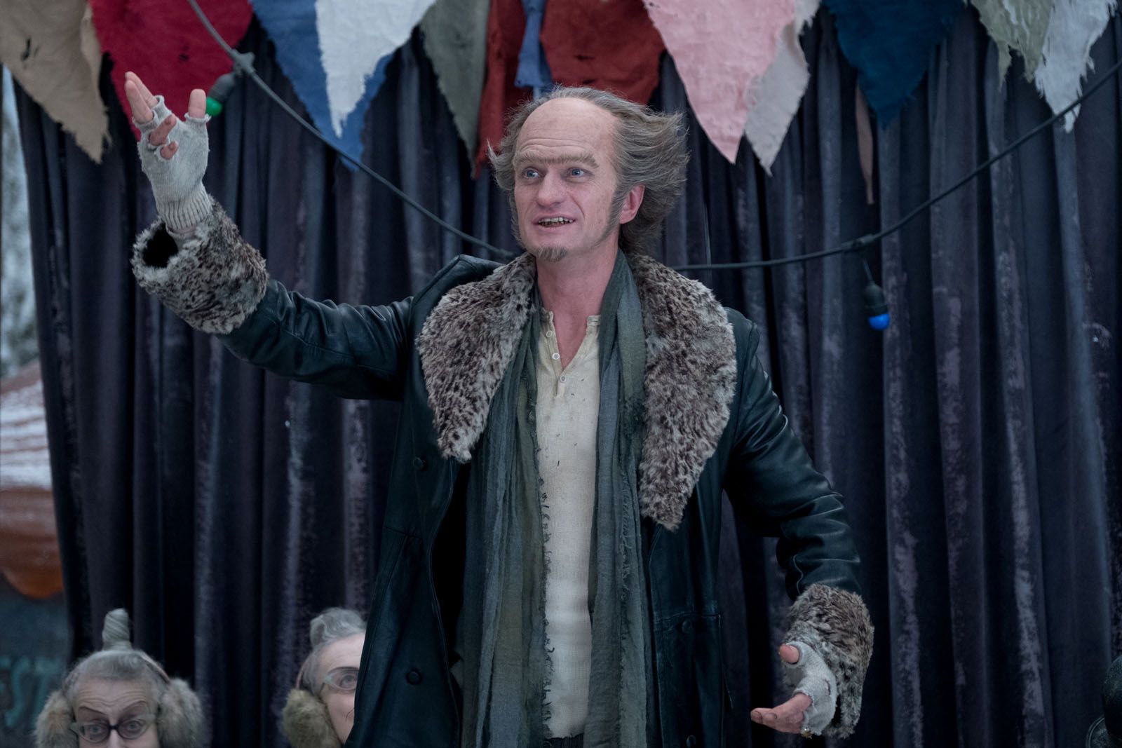 Una serie de catastróficas desdichas Foto Neil Patrick Harris 2 sobre un total de 60 Una serie de catastróficas desdichas Foto Neil Patrick Harris 2 sobre un total de 60