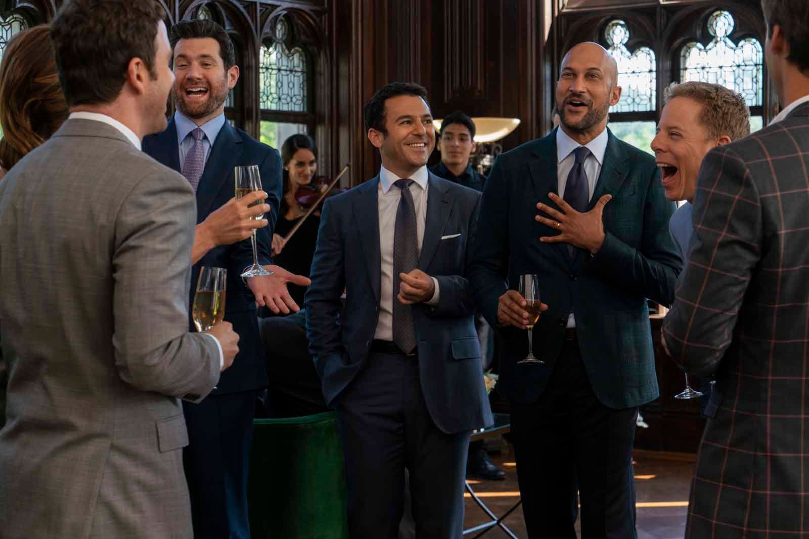 Keegan-michael Key Películas Y Programas De Televisión