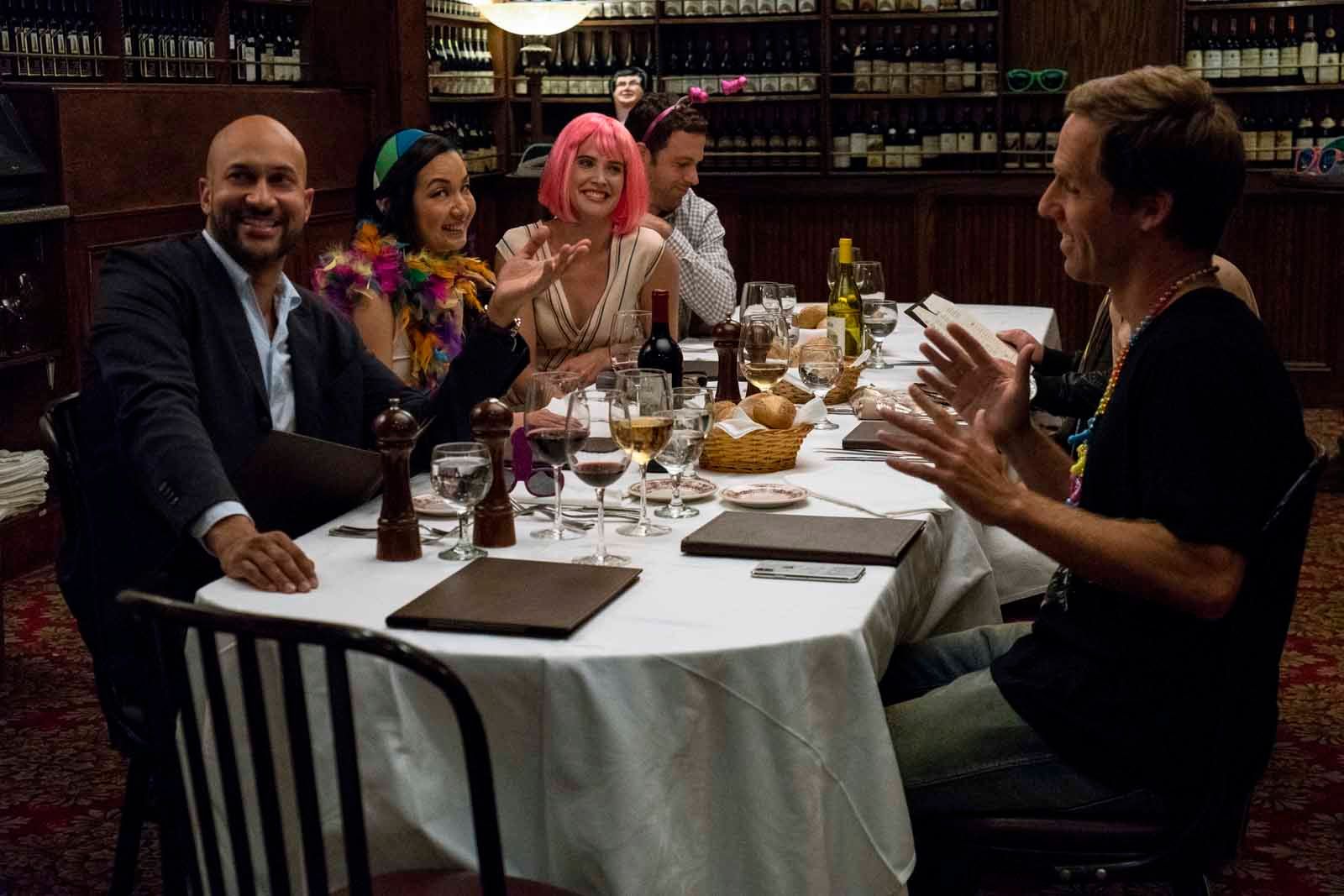 Foto De Keegan-Michael Key - Foto Nat Faxon, Keegan-Michael Key - Foto ...