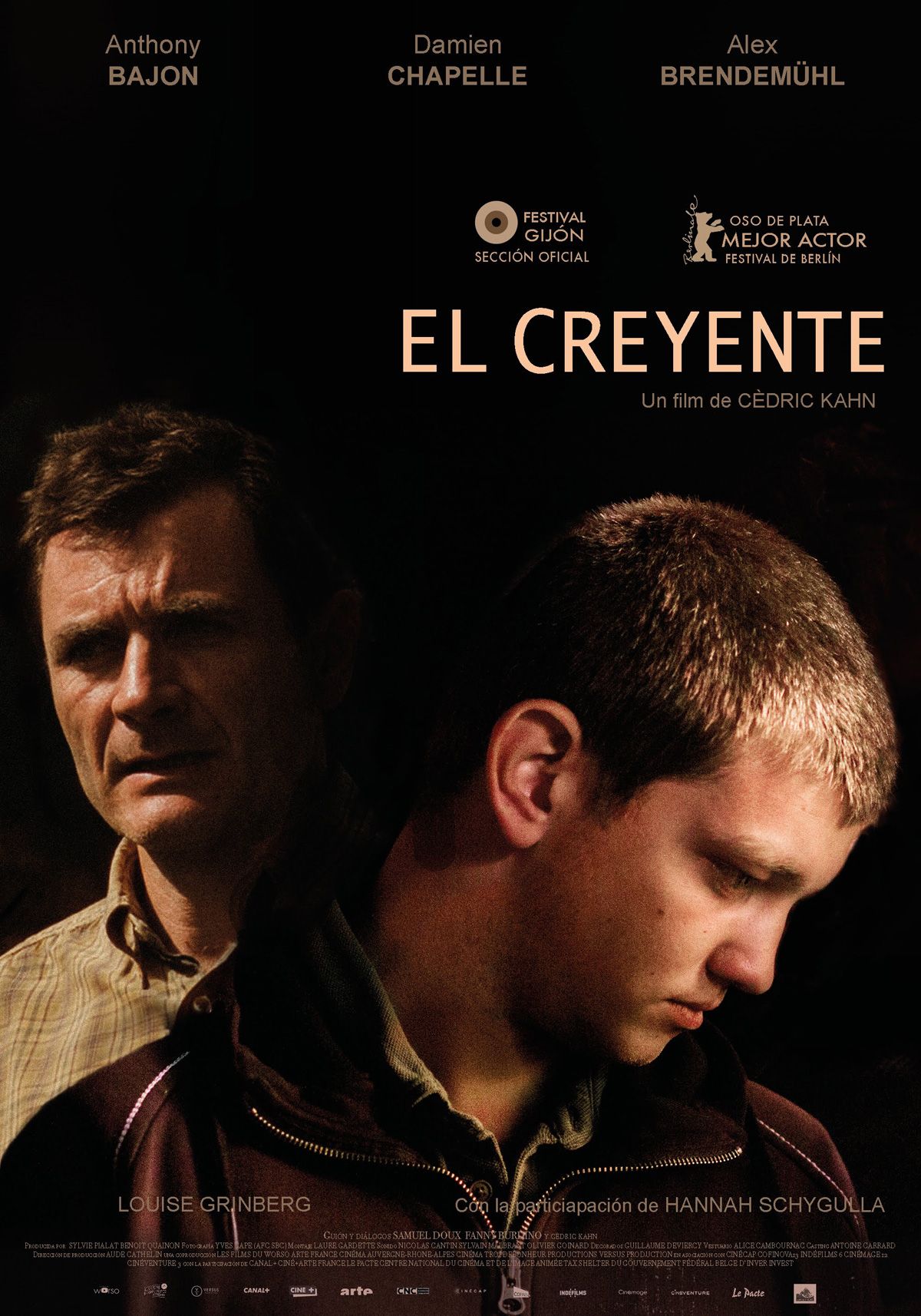 El creyente - Película 2018