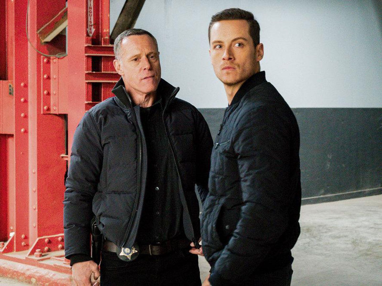 Chicago PD Foto Jason Beghe, Jesse Lee Soffer 209 sobre un total de 982 Chicago PD Foto Jason Beghe, Jesse Lee Soffer 209 sobre un total de 982