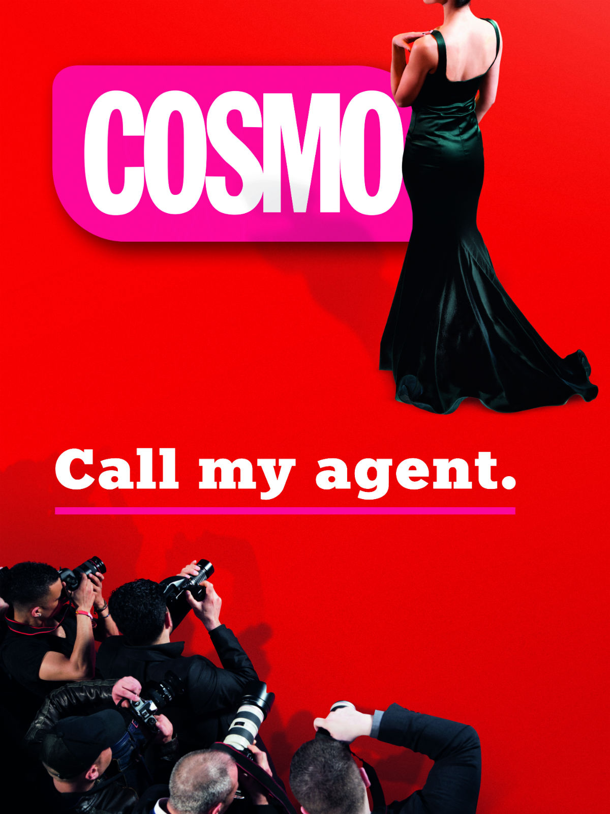 Resultado de imagen de call my agent cosmo
