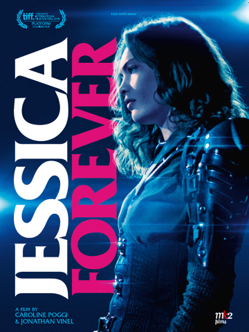 Jessica Forever - Película 2018