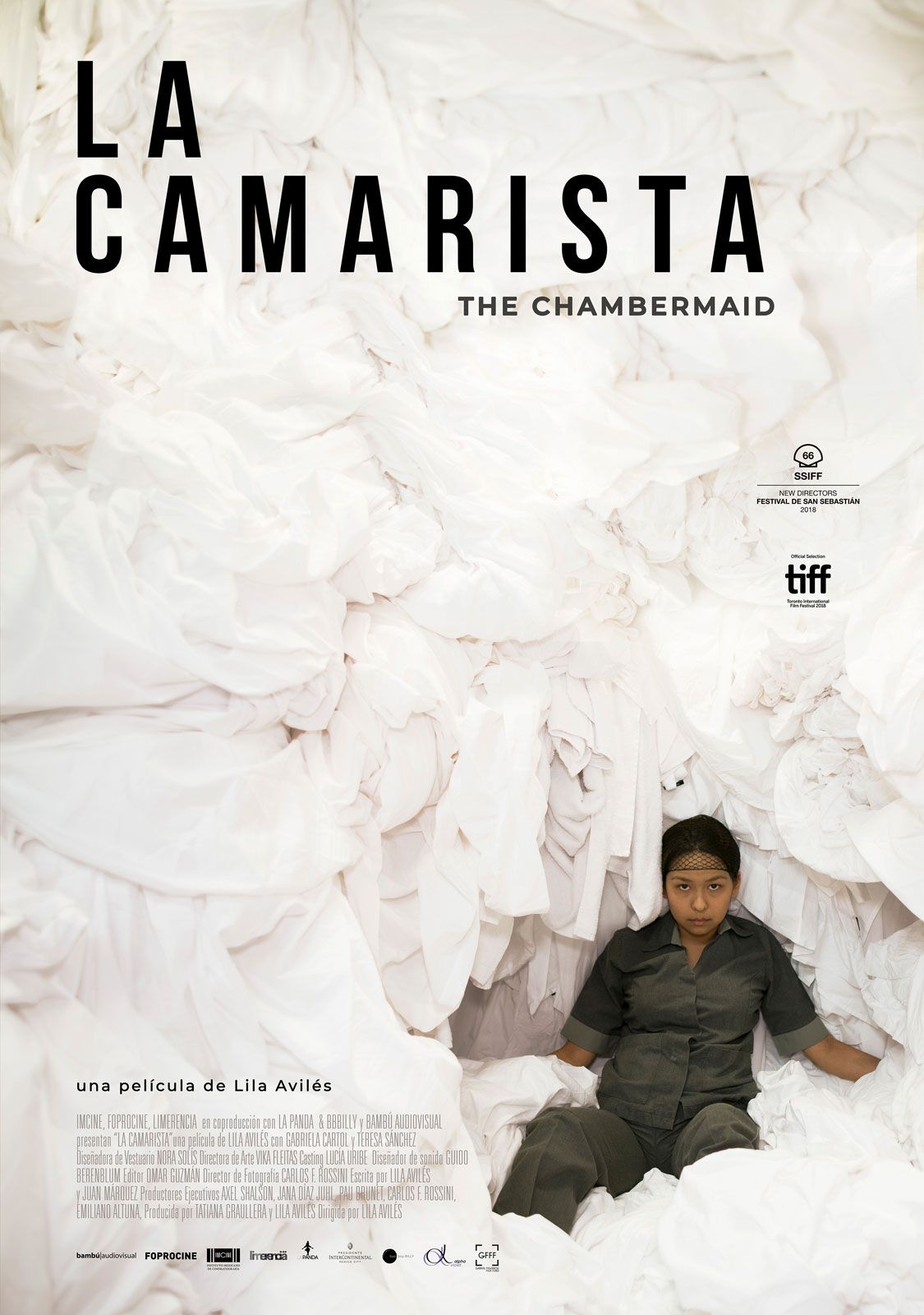 La camarista - Película 2018