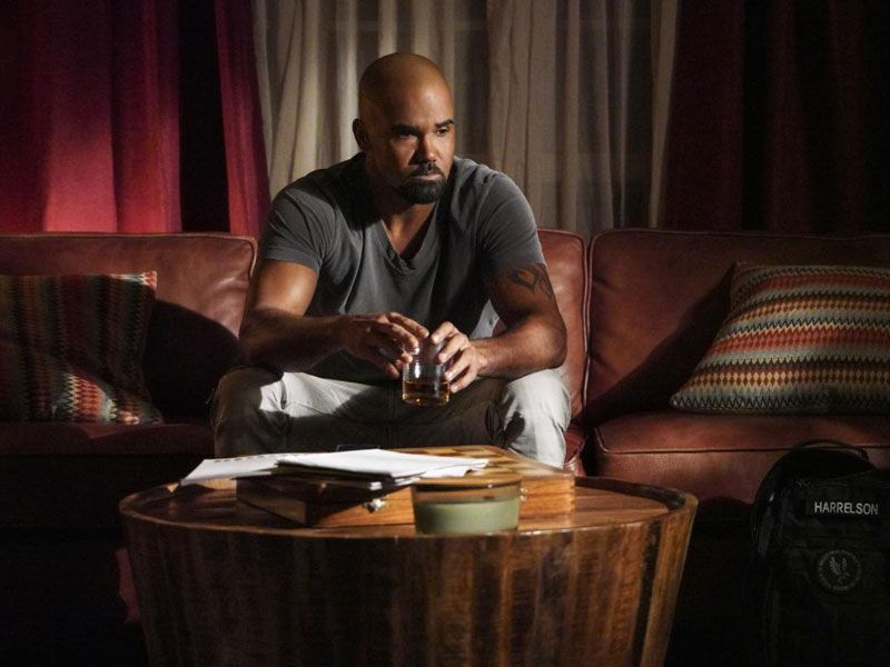 Shemar Moore Películas Y Programas De Televisión