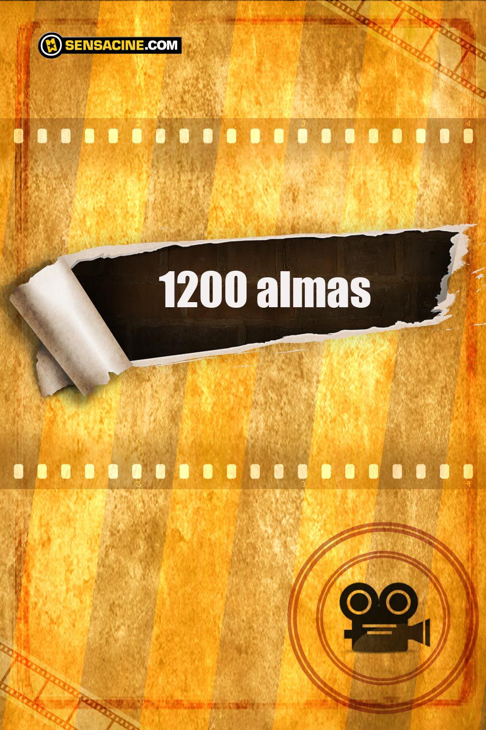 1200 almas - Película 2018