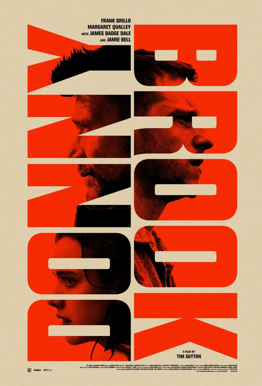 Donnybrook - Película 2018
