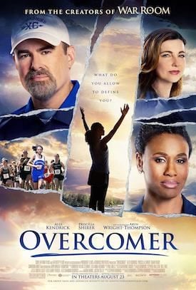 Overcomer - Película 2019