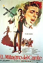 El milagro del cante - Película 1967