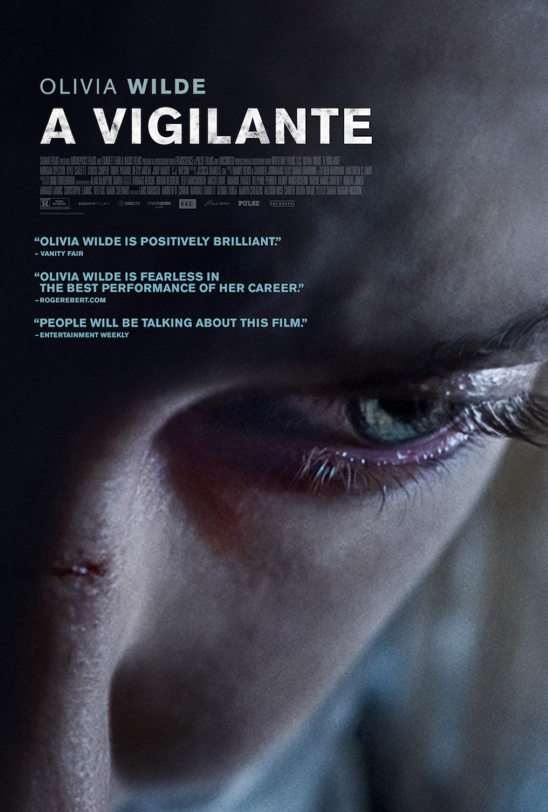 La justiciera - Película 2018