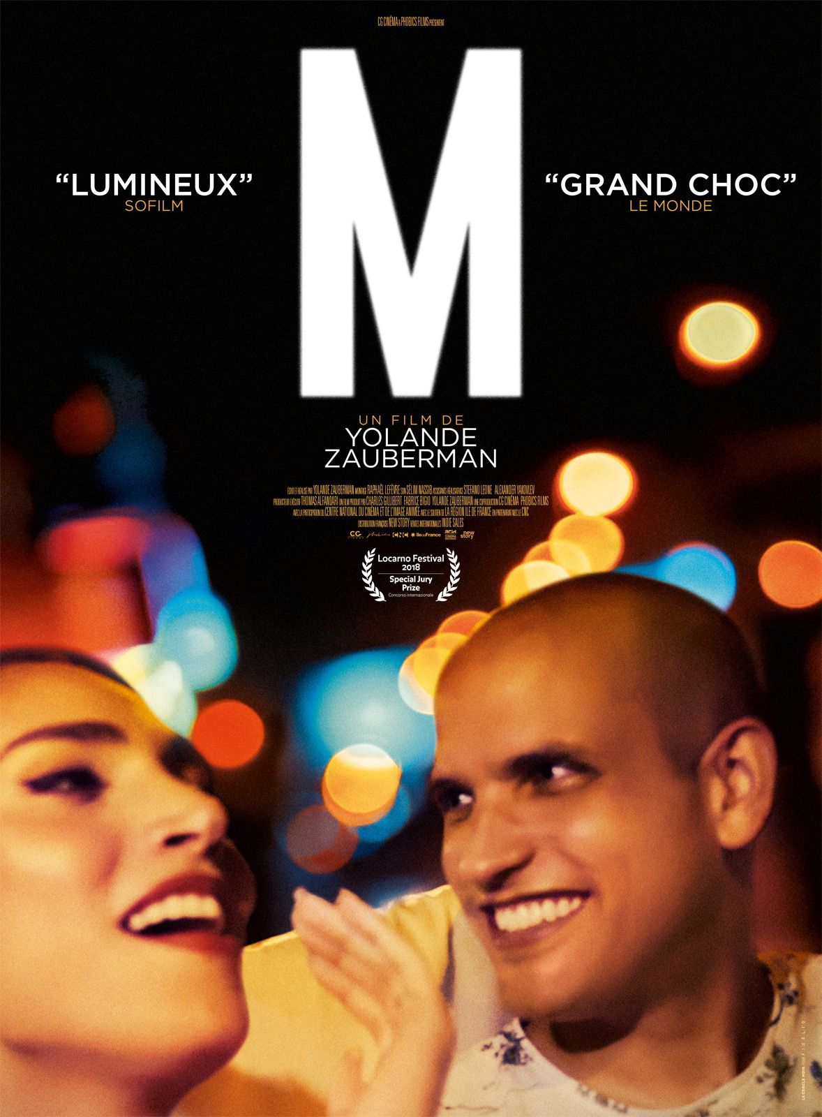 M - Documental 2018