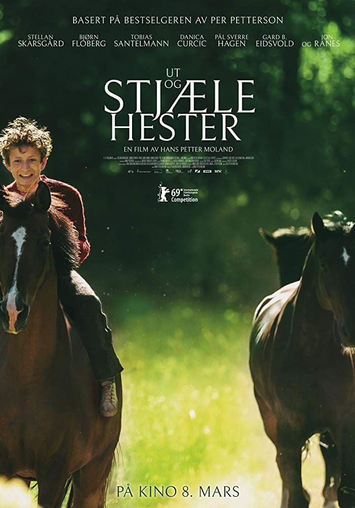 Ut Og Stjæle Hester - Película 2019 - SensaCine.com