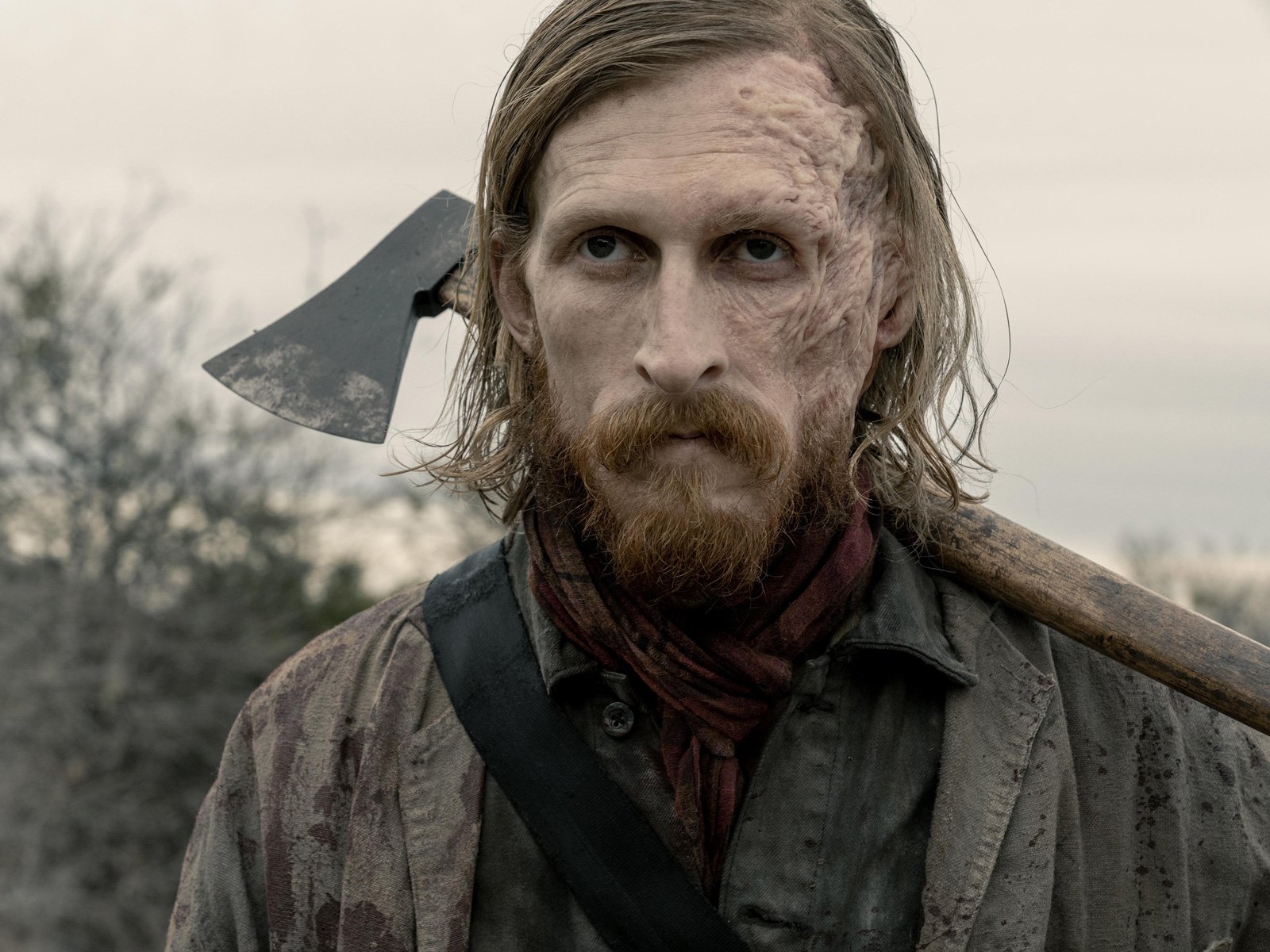 Fear The Walking Dead : Fear The Walking Dead : Foto Austin Amelio - Foto  224 sobre 494 - SensaCine.com