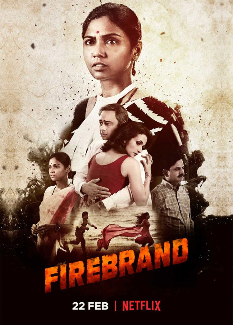 Firebrand - Película 2018