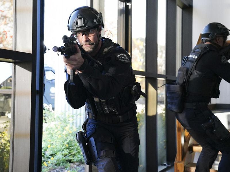 S.W.A.T. Los hombres de Harrelson Foto