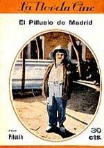 El pilluelo de Madrid - Película 1926