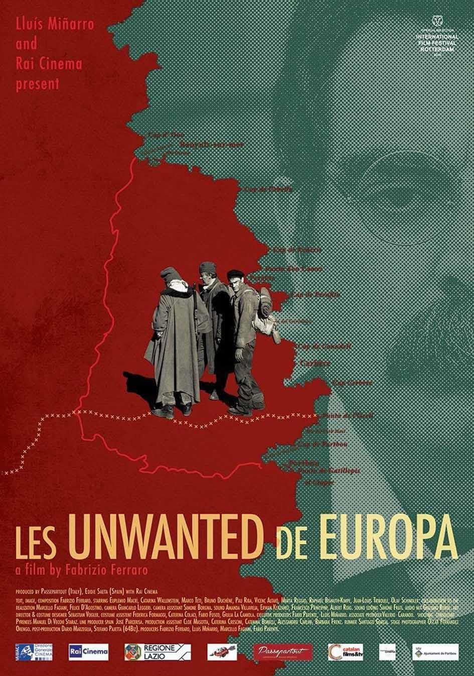 Les Unwanted de Europa - Película 2018