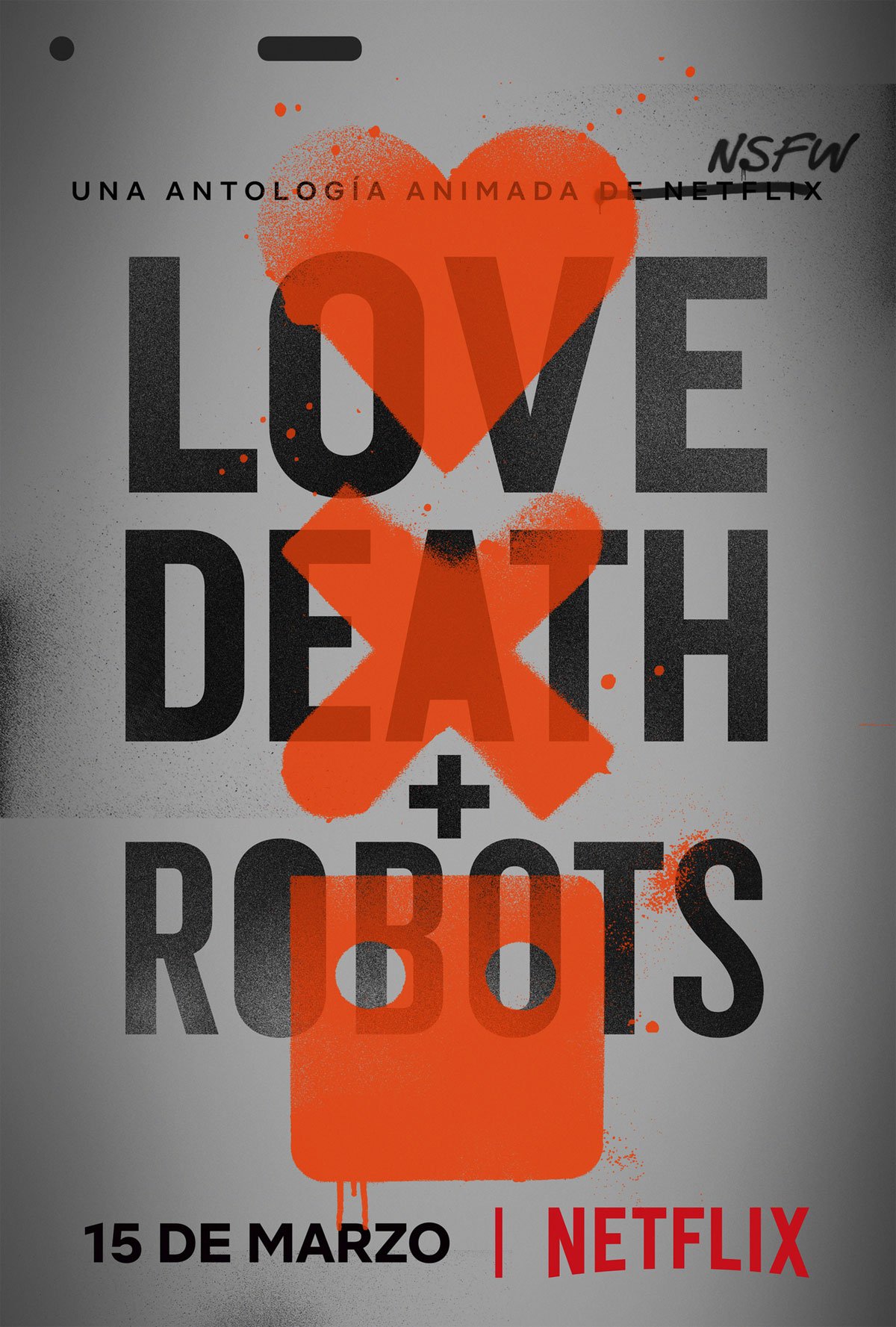 Love, Death & Robots temporada 1 - SensaCine.com
