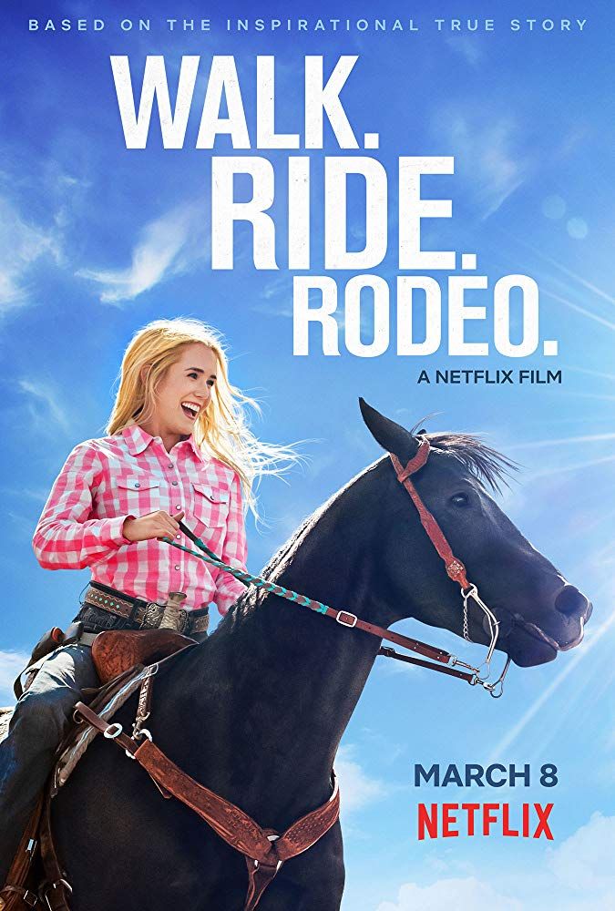 Andar. Montar. Rodeo - Película 2019