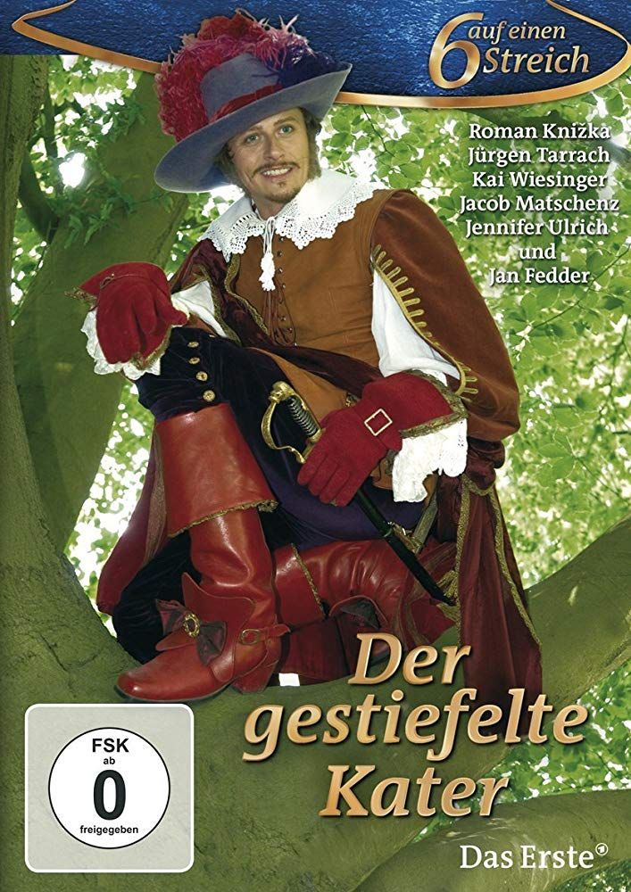 Der gestiefelte Kater - Cortometraje
