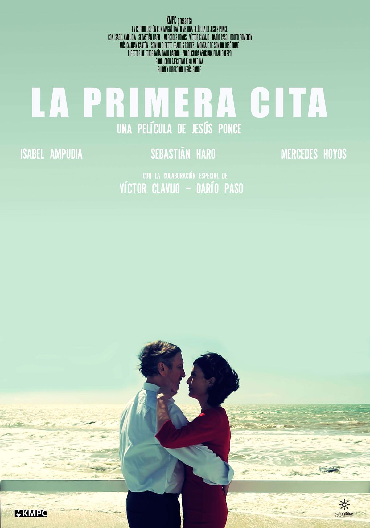 La primera cita - Película 2018