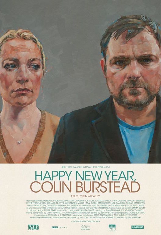 Happy New Year, Colin Burstead - Película 2018