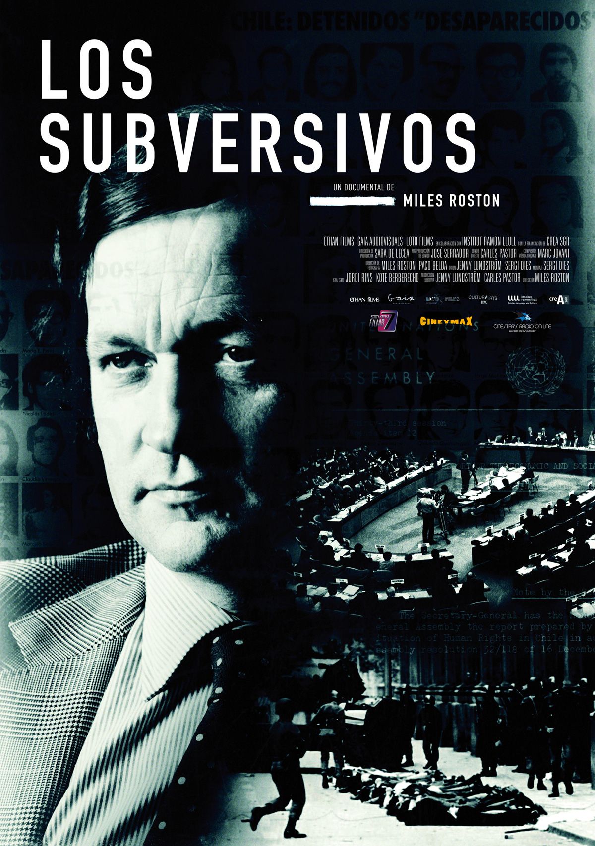 Los subversivos - Documental 2017