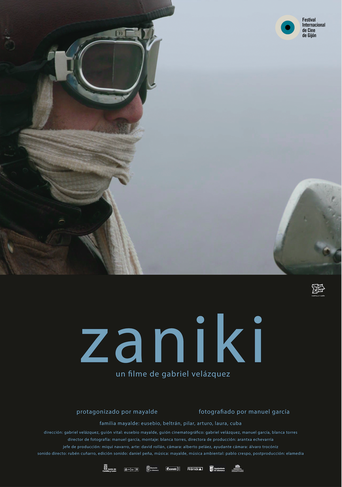 Zaniki - Documental 2018