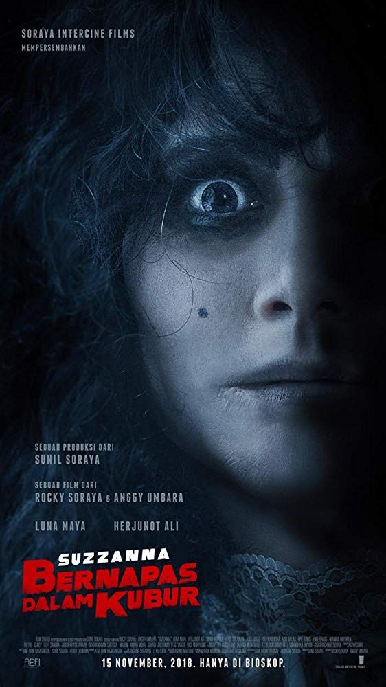 Suzzanna: Buried Alive - Película 2018