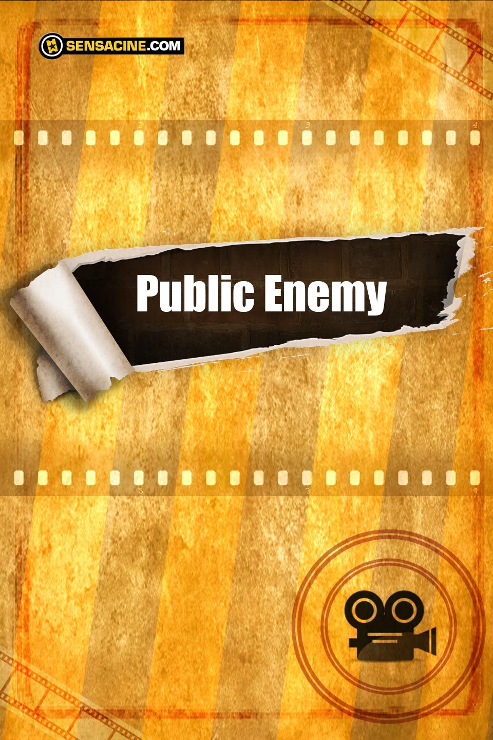 Public Enemy - Película 2025