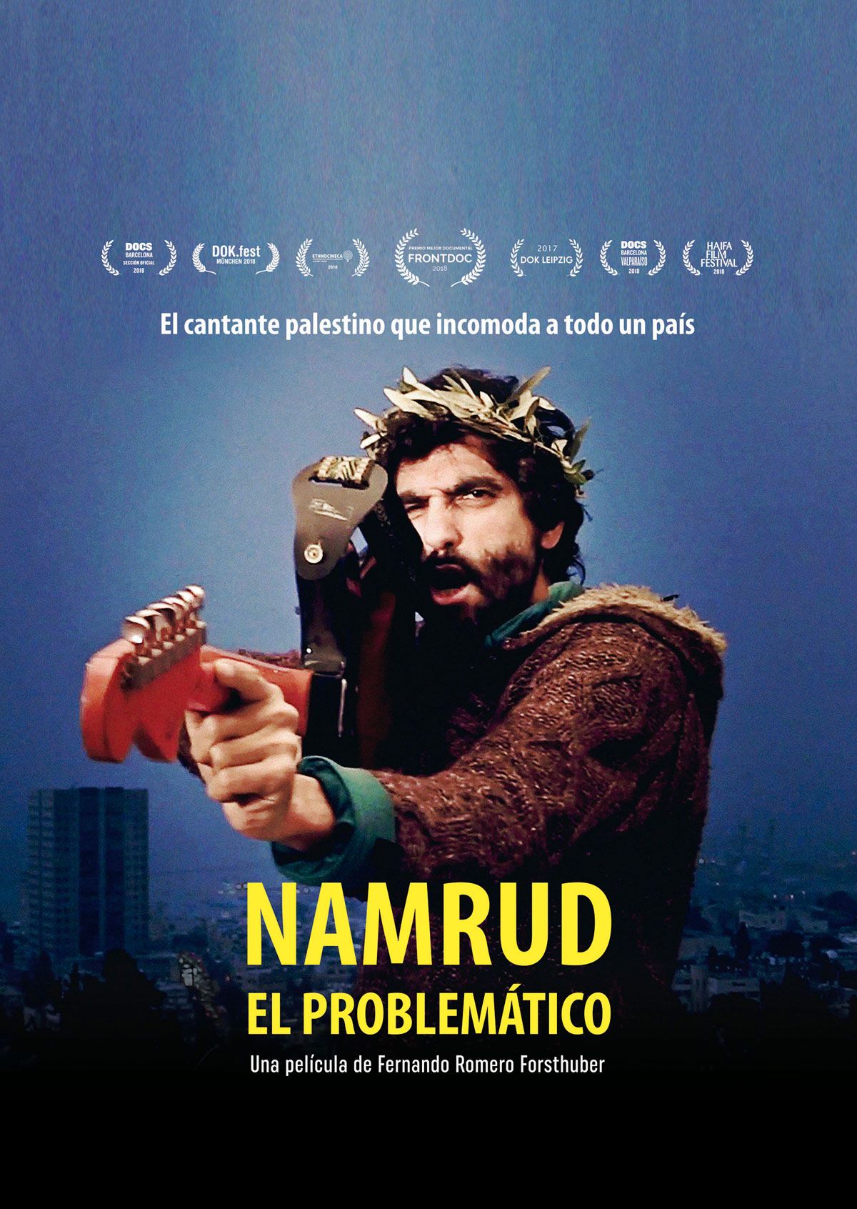 Namrud, el problemático - Documental 2017