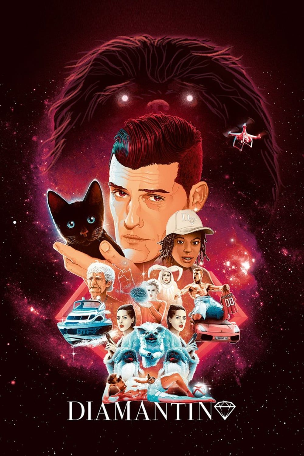 Diamantino - Película 2018
